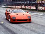 Ferrari F40 Prototipo 1987 года